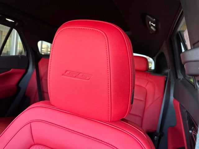 2026 Chevrolet Blazer EV AWD SS