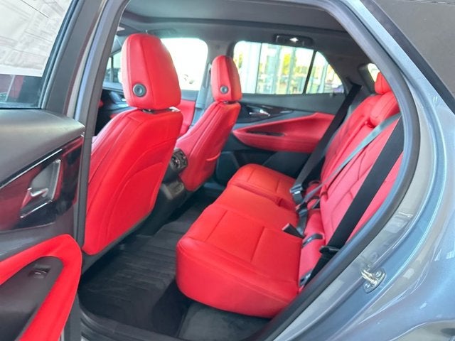 2026 Chevrolet Blazer EV AWD SS