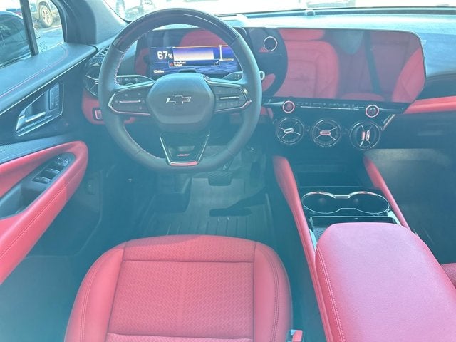 2026 Chevrolet Blazer EV AWD SS