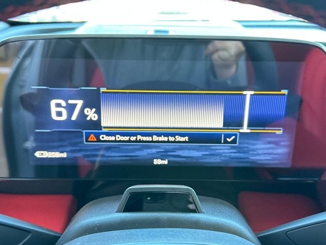 2026 Chevrolet Blazer EV AWD SS