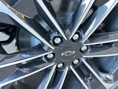 2026 Chevrolet Blazer EV AWD SS