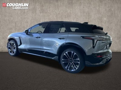 2026 Chevrolet Blazer EV AWD SS