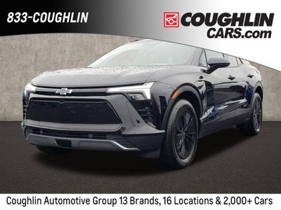 2026 Chevrolet Blazer EV AWD LT