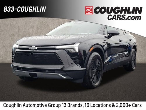 2026 Chevrolet Blazer EV AWD LT