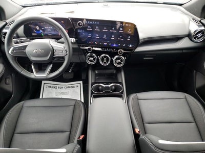 2026 Chevrolet Blazer EV AWD LT