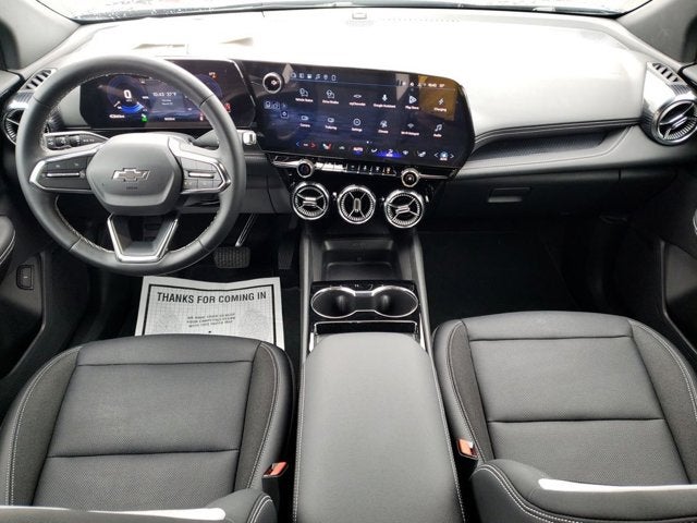 2026 Chevrolet Blazer EV AWD LT