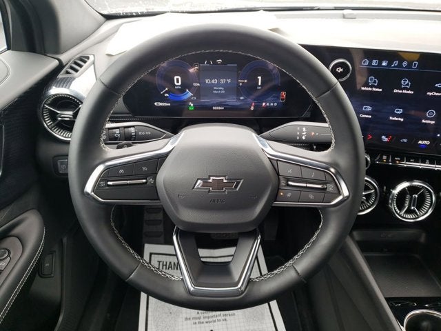 2026 Chevrolet Blazer EV AWD LT