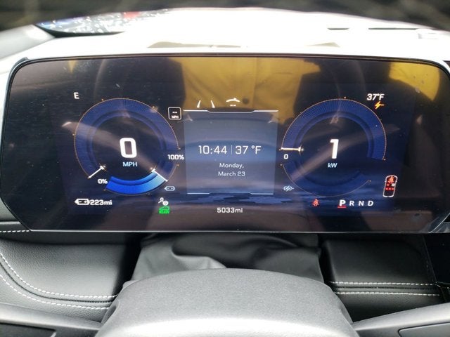 2026 Chevrolet Blazer EV AWD LT