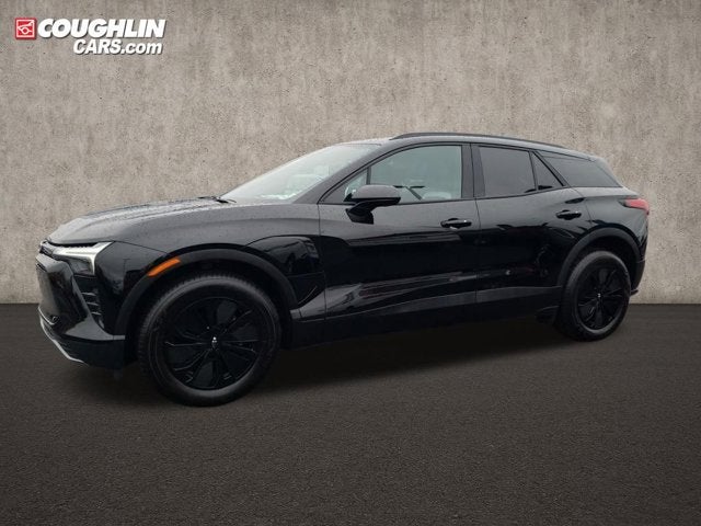 2026 Chevrolet Blazer EV AWD LT