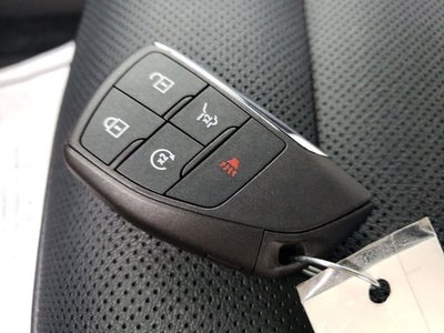 2026 Chevrolet Blazer EV AWD LT