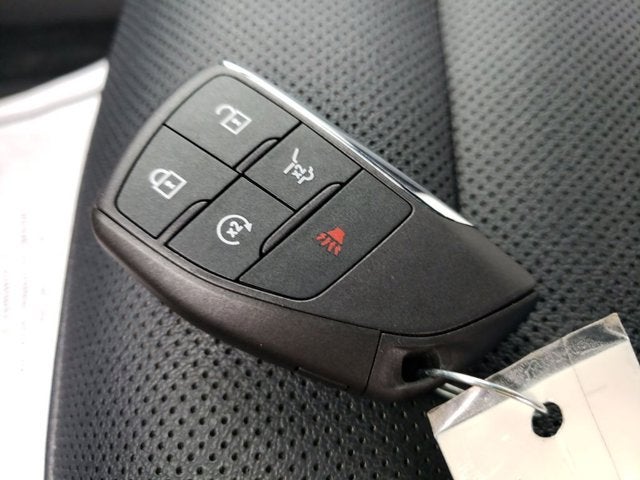 2026 Chevrolet Blazer EV AWD LT