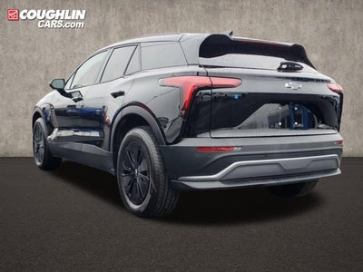 2026 Chevrolet Blazer EV AWD LT