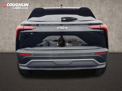 2026 Chevrolet Blazer EV AWD LT
