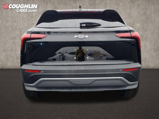 2026 Chevrolet Blazer EV AWD LT