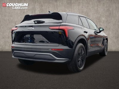 2026 Chevrolet Blazer EV AWD LT