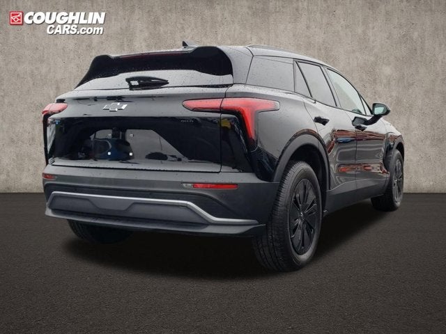 2026 Chevrolet Blazer EV AWD LT