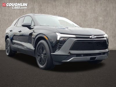 2026 Chevrolet Blazer EV AWD LT