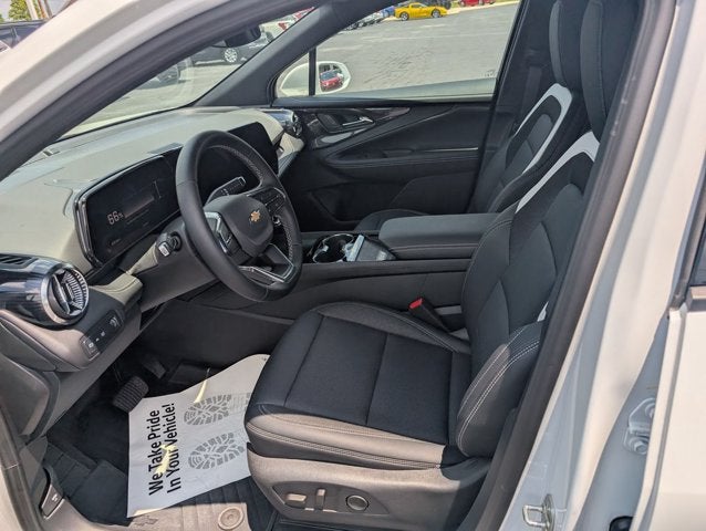 2025 Chevrolet Blazer EV AWD LT