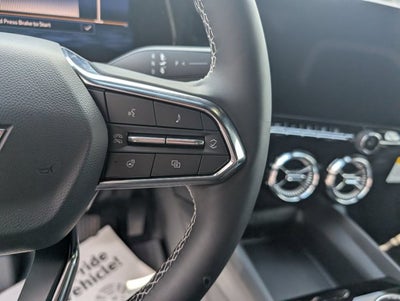 2025 Chevrolet Blazer EV AWD LT