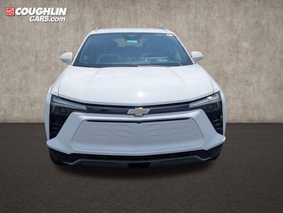 2025 Chevrolet Blazer EV AWD LT