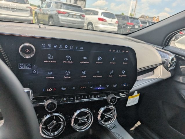 2025 Chevrolet Blazer EV AWD LT