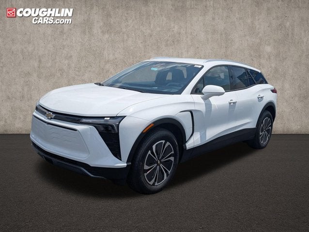 2025 Chevrolet Blazer EV AWD LT