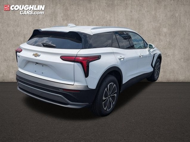 2025 Chevrolet Blazer EV AWD LT