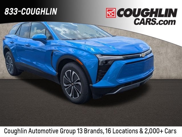 2025 Chevrolet Blazer EV AWD LT