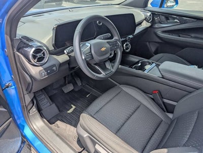 2025 Chevrolet Blazer EV AWD LT