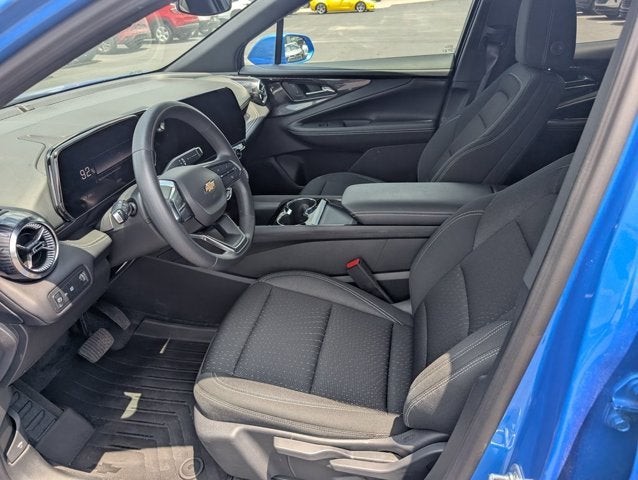 2025 Chevrolet Blazer EV AWD LT