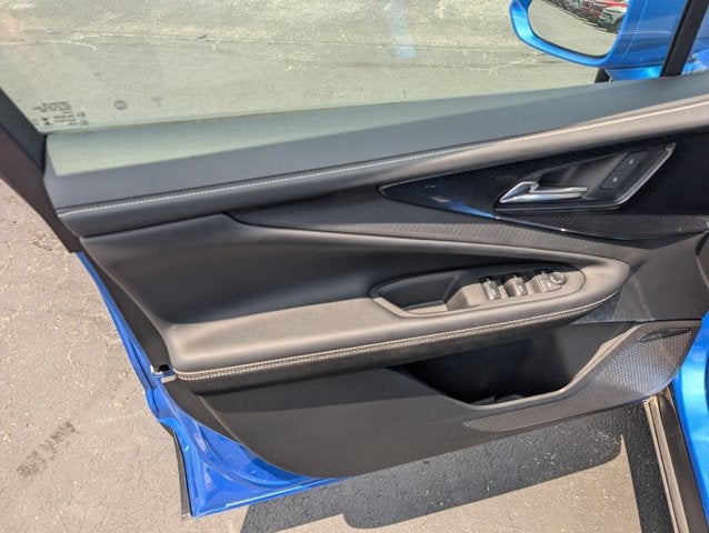 2025 Chevrolet Blazer EV AWD LT