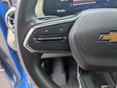 2025 Chevrolet Blazer EV AWD LT