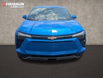2025 Chevrolet Blazer EV AWD LT