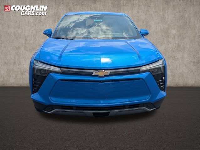 2025 Chevrolet Blazer EV AWD LT