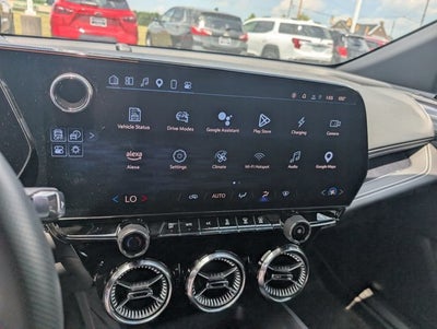 2025 Chevrolet Blazer EV AWD LT