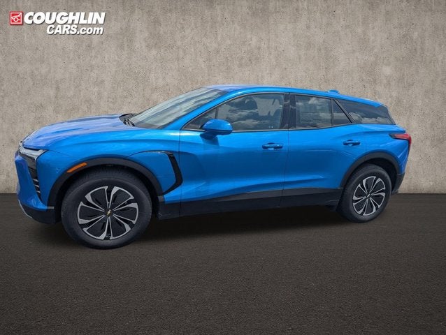 2025 Chevrolet Blazer EV AWD LT
