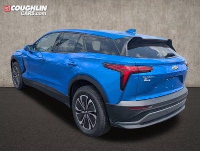 2025 Chevrolet Blazer EV AWD LT