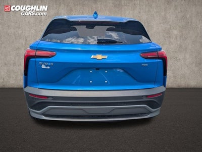 2025 Chevrolet Blazer EV AWD LT