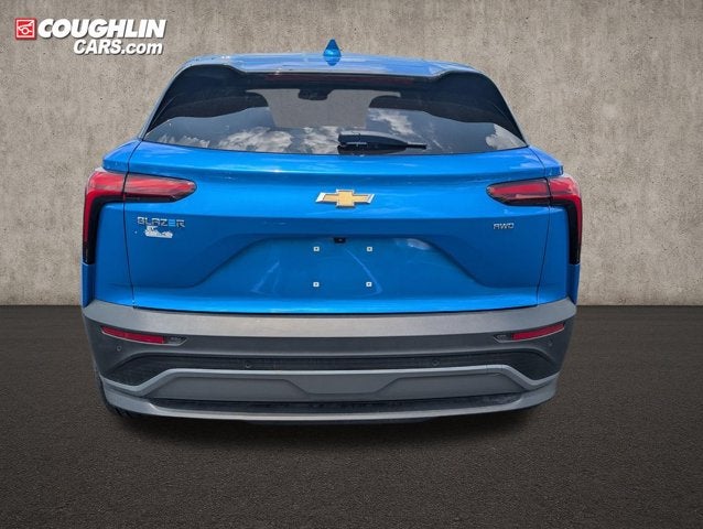 2025 Chevrolet Blazer EV AWD LT