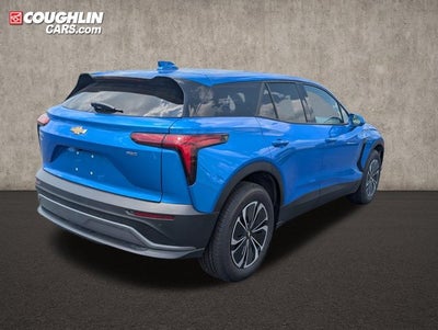 2025 Chevrolet Blazer EV AWD LT