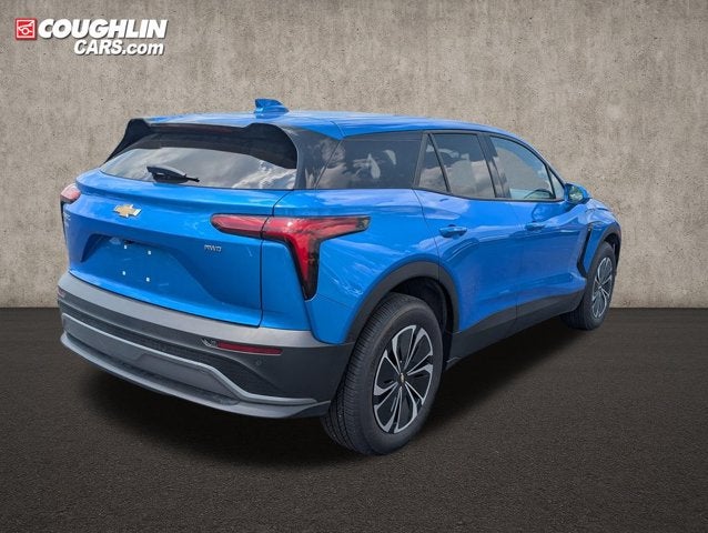 2025 Chevrolet Blazer EV AWD LT