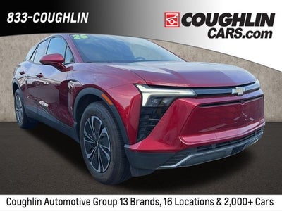 2025 Chevrolet Blazer EV AWD LT