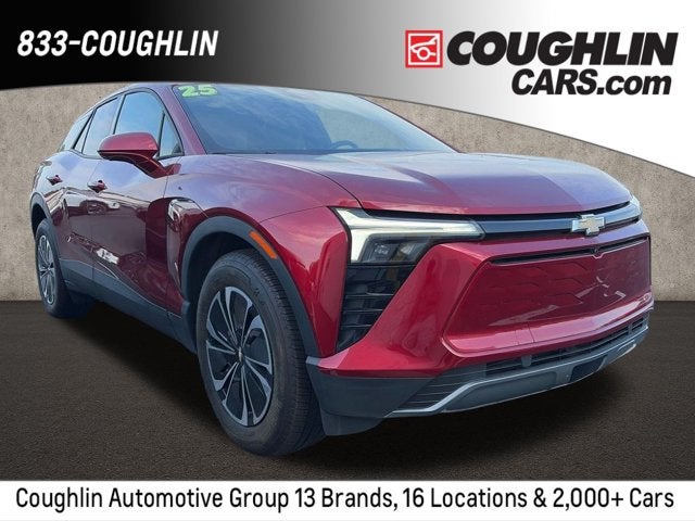 2025 Chevrolet Blazer EV AWD LT