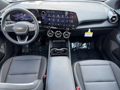 2025 Chevrolet Blazer EV AWD LT