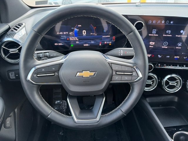 2025 Chevrolet Blazer EV AWD LT