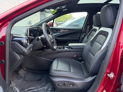 2025 Chevrolet Blazer EV AWD LT