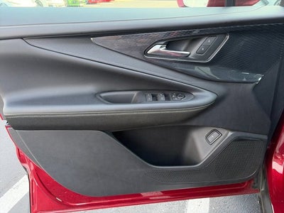 2025 Chevrolet Blazer EV AWD LT