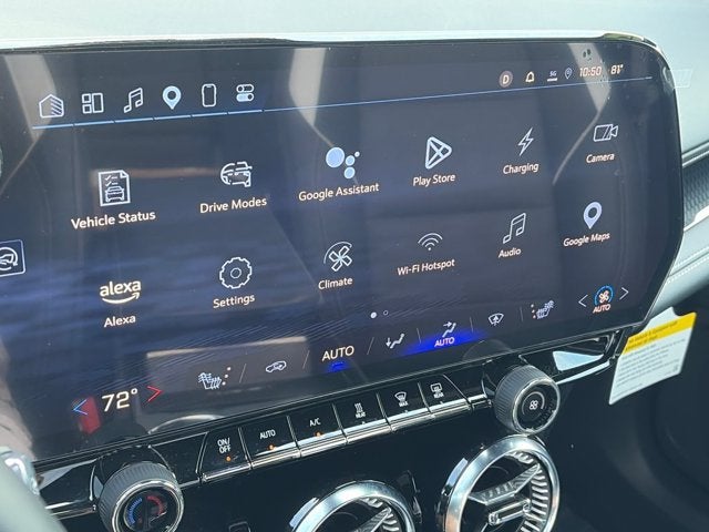 2025 Chevrolet Blazer EV AWD LT