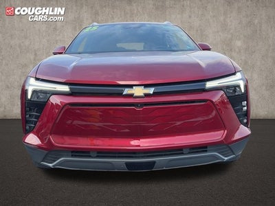 2025 Chevrolet Blazer EV AWD LT