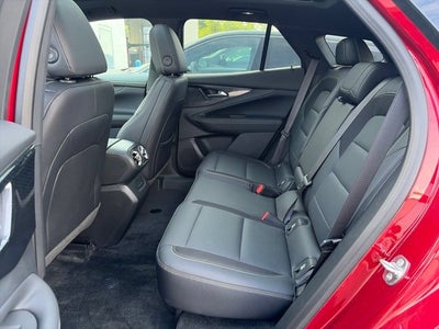 2025 Chevrolet Blazer EV AWD LT